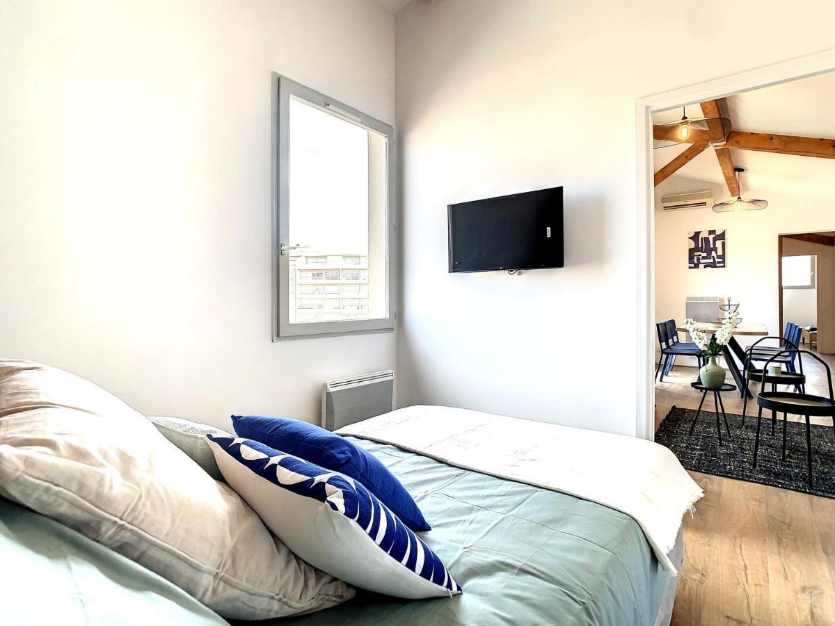 Appartement 3 Chambres A Proximite Des Plages คานส์ ภายนอก รูปภาพ