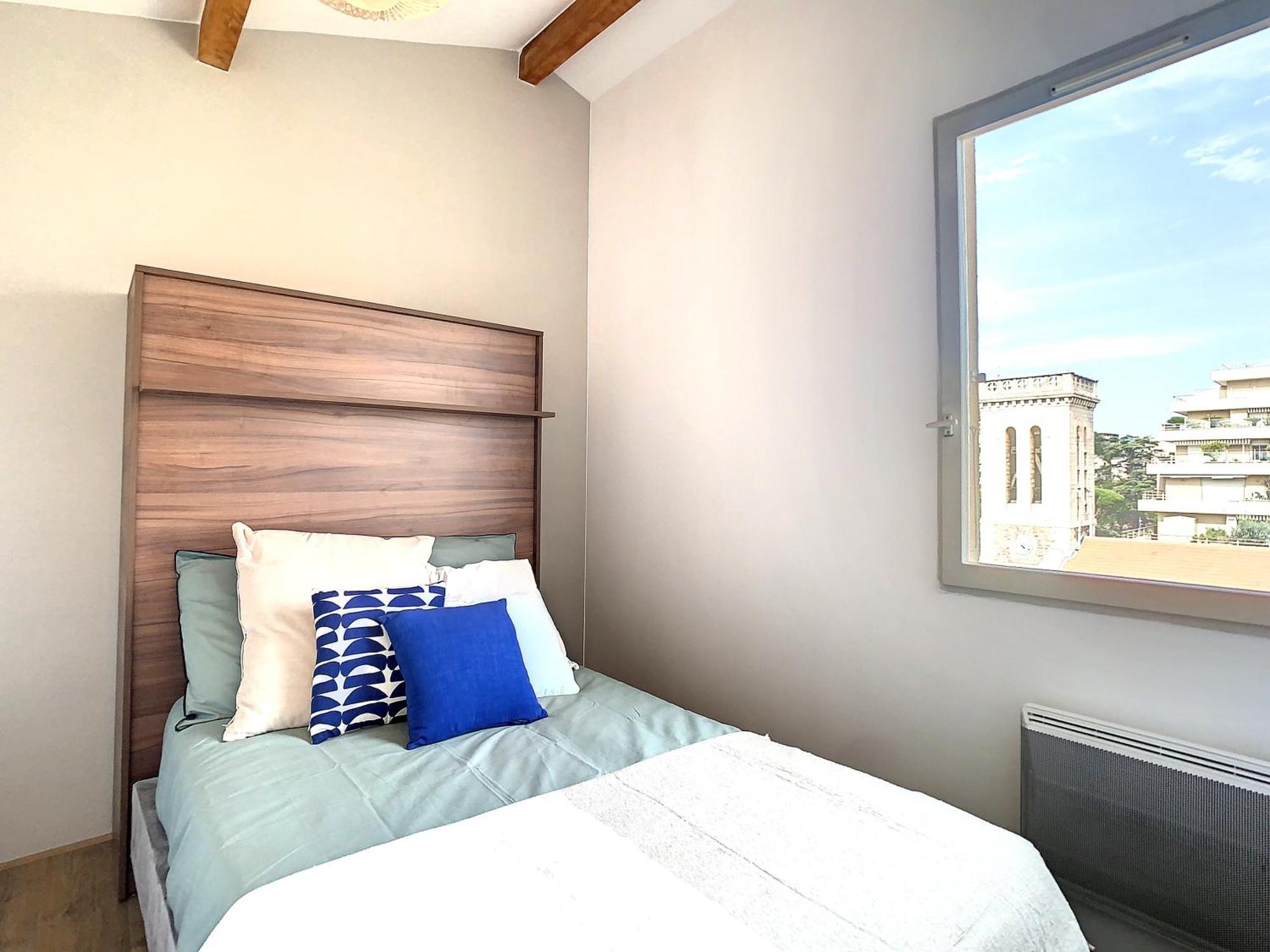 Appartement 3 Chambres A Proximite Des Plages คานส์ ภายนอก รูปภาพ