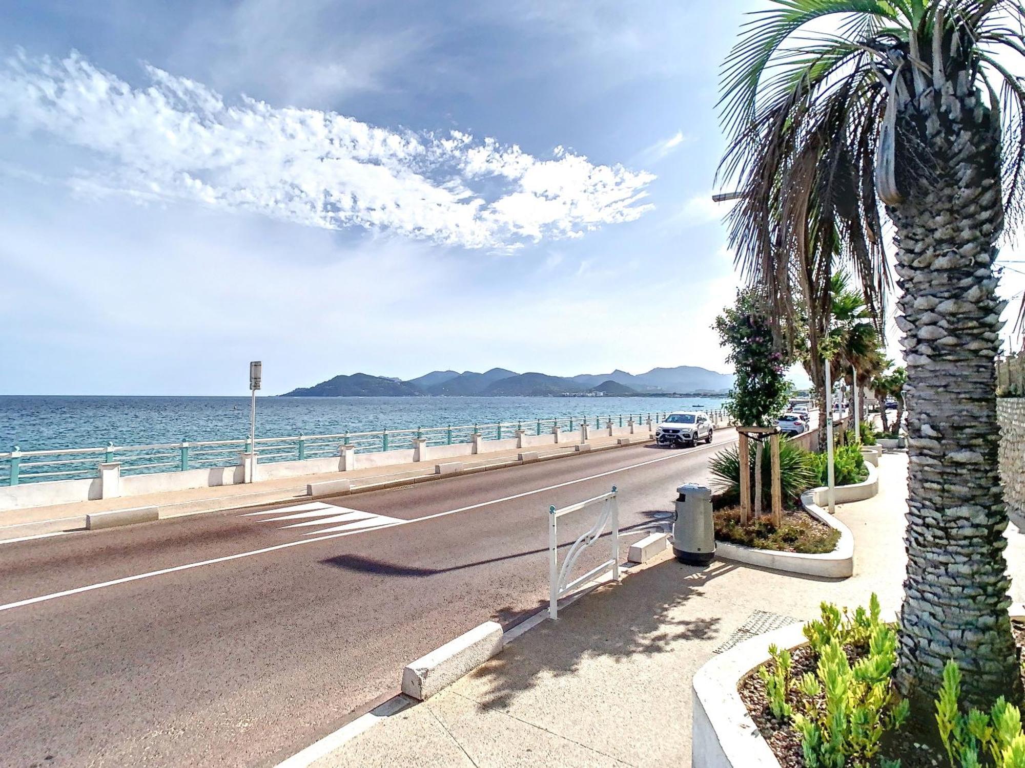 Appartement 3 Chambres A Proximite Des Plages คานส์ ภายนอก รูปภาพ